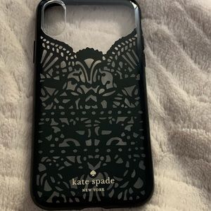 Kate Spade iPhone X Case